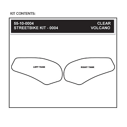 Stompgrip Yamaha YZF-R6 2003-05
