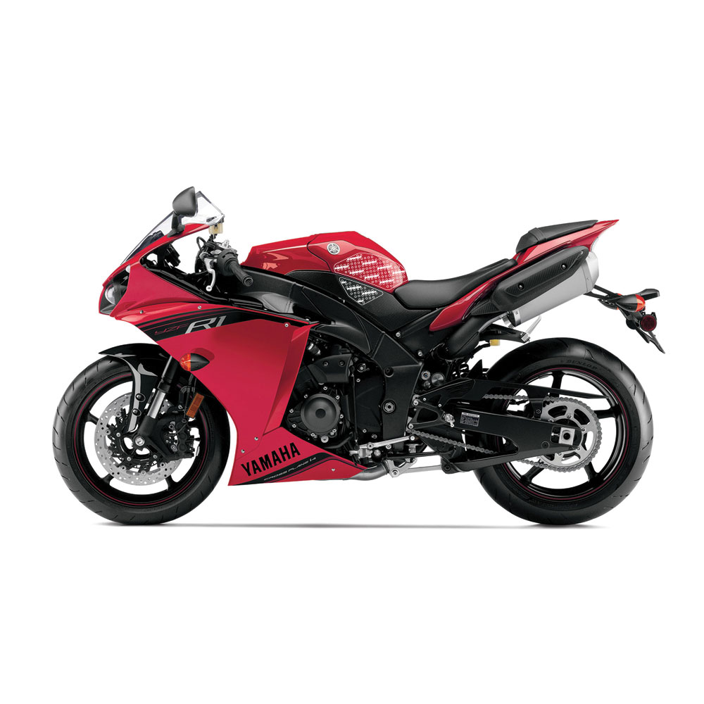 Stompgrip Yamaha YZF-R1 09-14