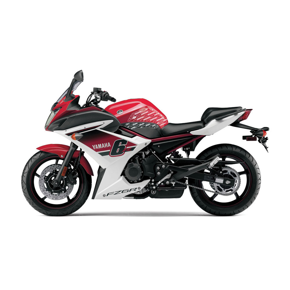 Stompgrip Yamaha FZ6R, XJ6 Diversion y XJ6 Diversion F 09-15