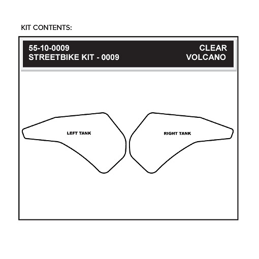 Stompgrip Yamaha FZ1 06-15