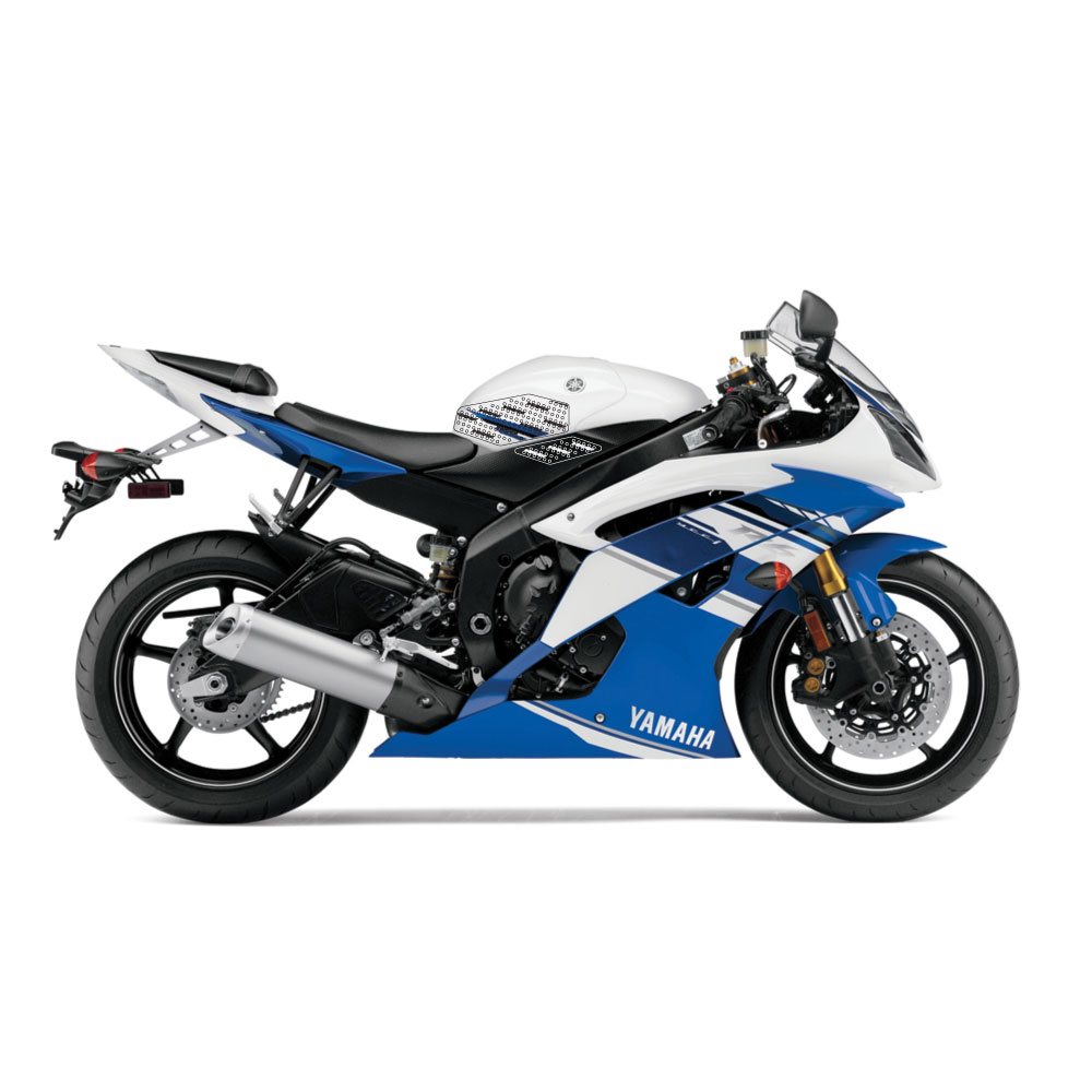 Stompgrip Yamaha YZF -R6 08-15
