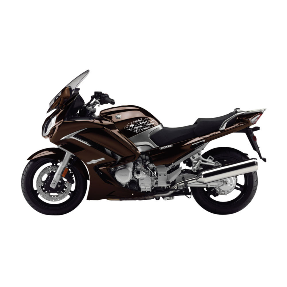 Stompgrip Yamaha FJR1300A, FJR1300AS y FJR1300ES 03-15