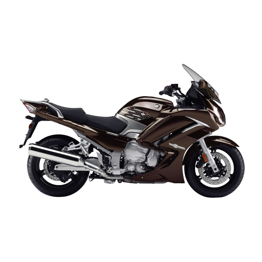 Stompgrip Yamaha FJR1300A, FJR1300AS y FJR1300ES 03-15