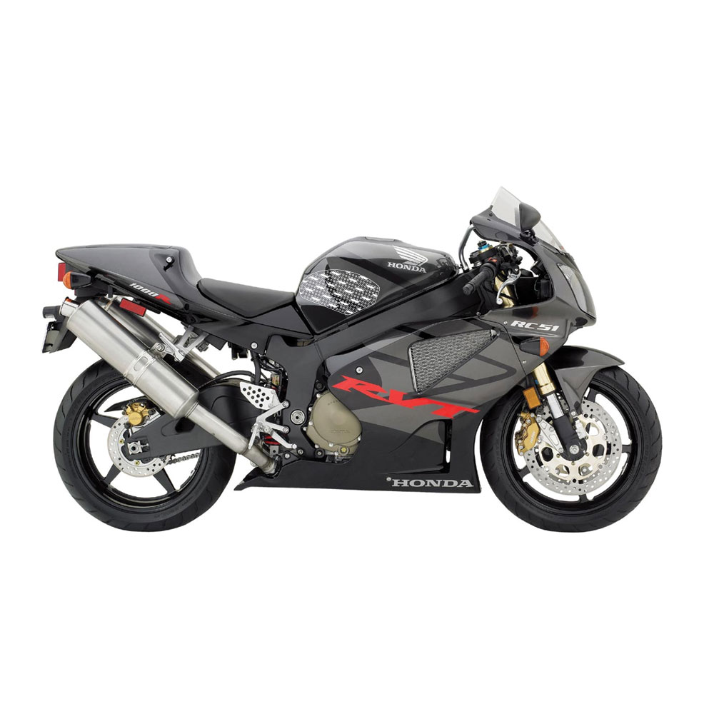 Stompgrip Honda RC51 y VTR1000 01-06