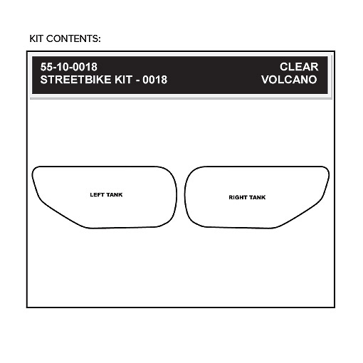Stompgrip Honda CBR954RR 2003
