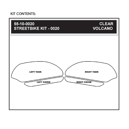 Stompgrip Honda CBR600RR 2007-