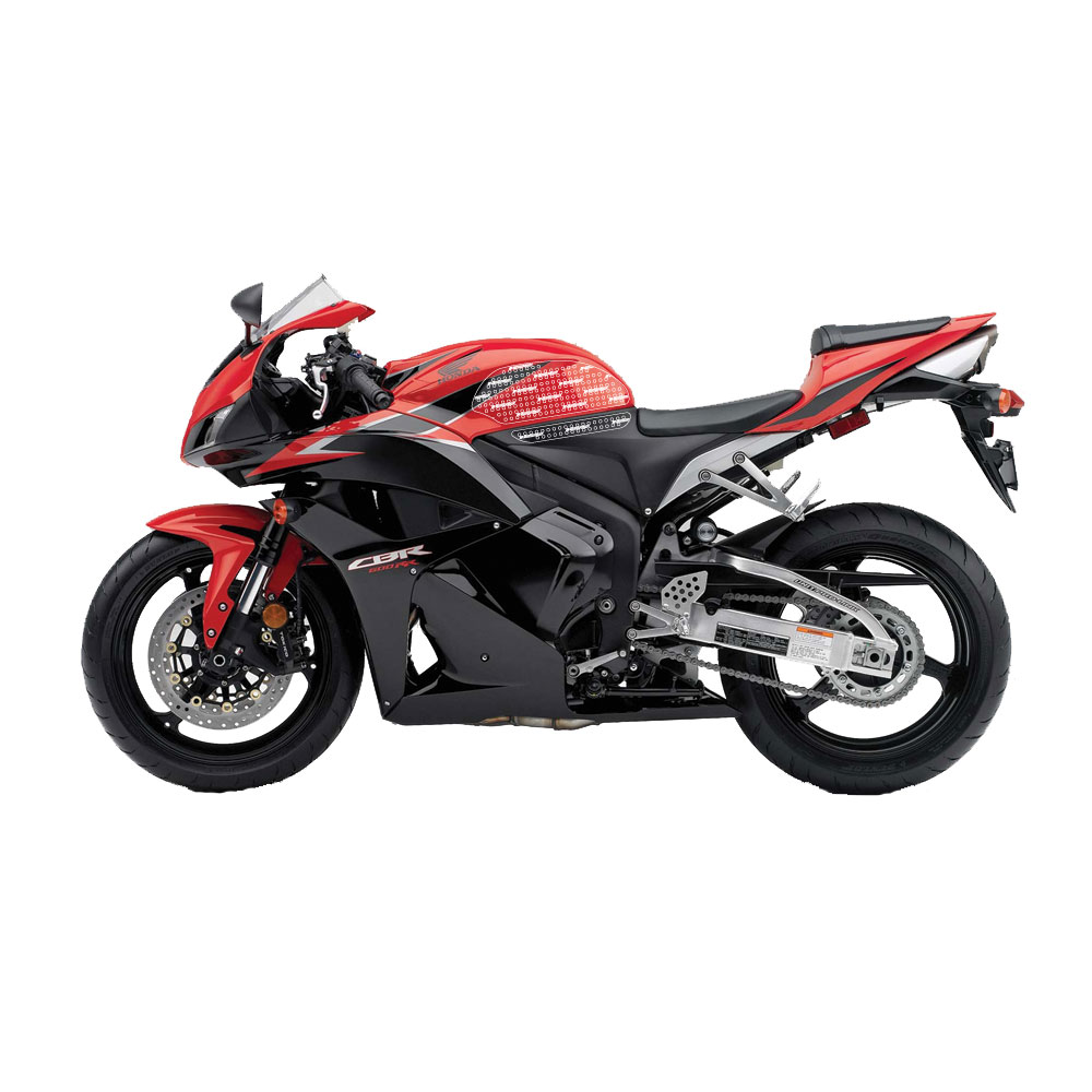 Stompgrip Honda CBR600RR 2007-