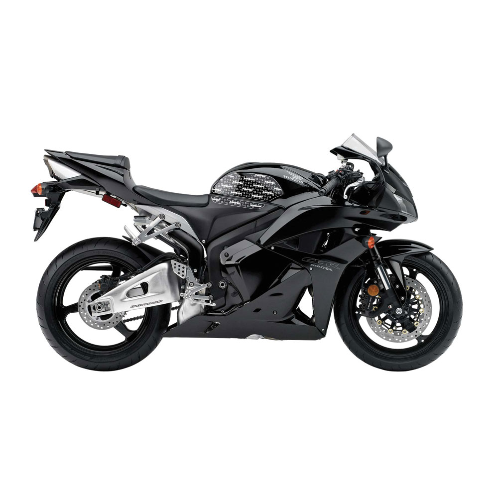 Stompgrip Honda CBR600RR 2007-