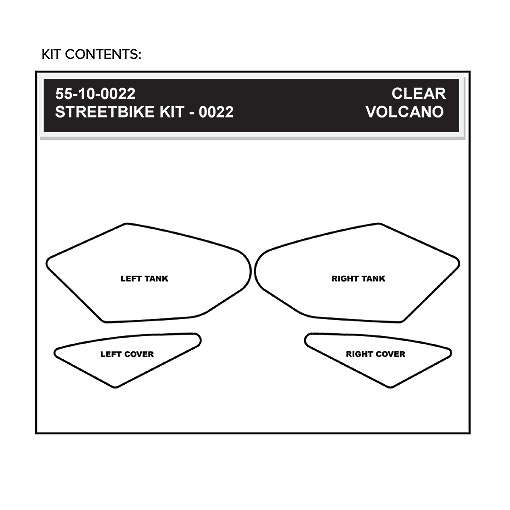 Stompgrip Honda CBR250R 11-13