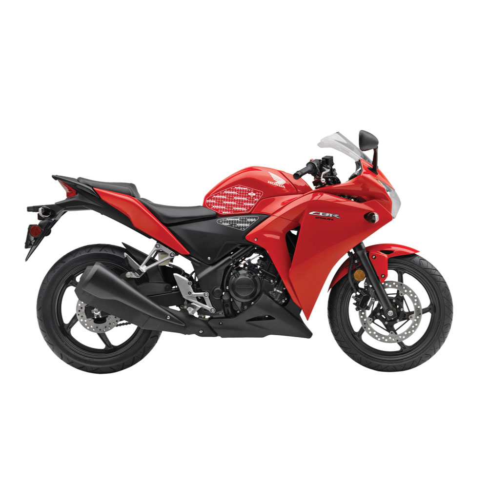 Stompgrip Honda CBR250R 11-13