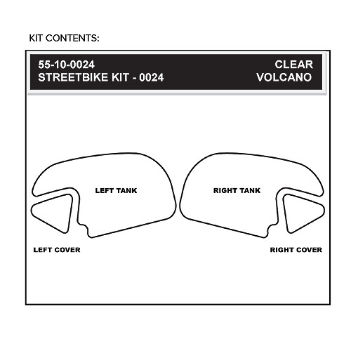 Stompgrip Honda CBR600RR y ABS 13-15