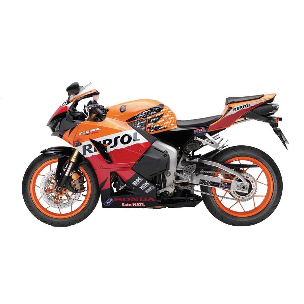 Stompgrip Honda CBR600RR y ABS 13-15