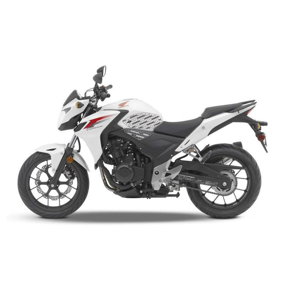Stompgrip Honda CBR500R, CB500F, CB400F y CBR400R