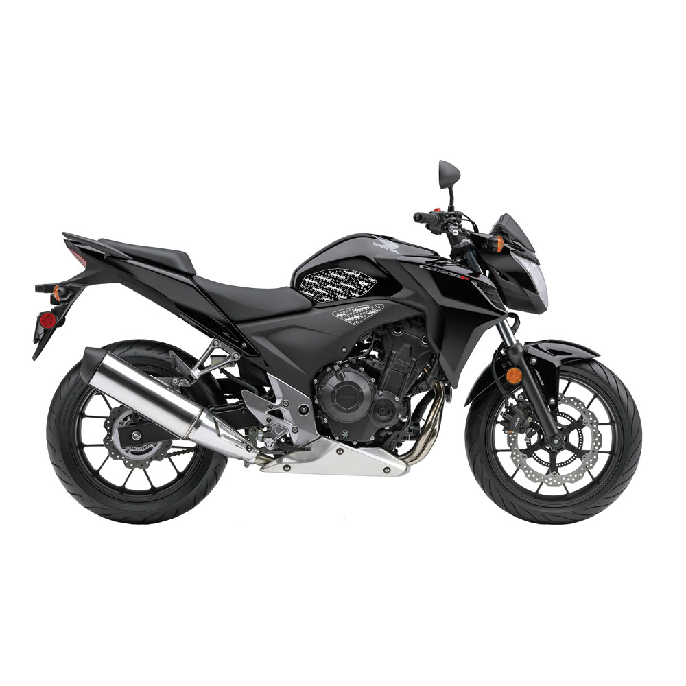 Stompgrip Honda CBR500R, CB500F, CB400F y CBR400R