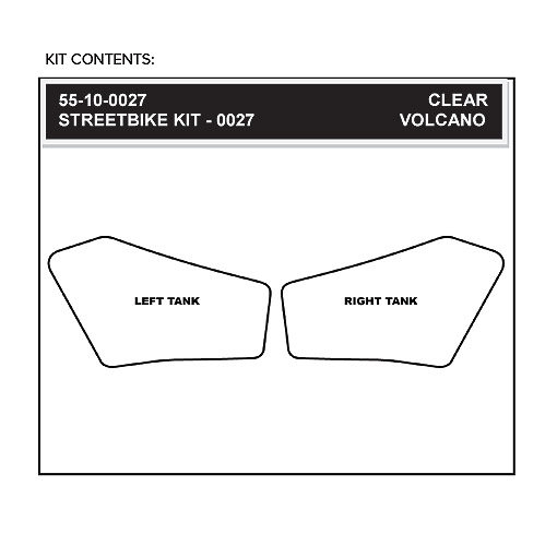 Stompgrip Honda Goldwing 01-10