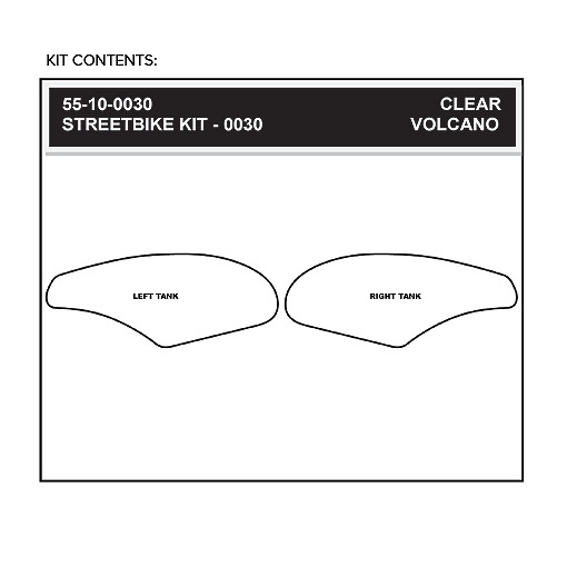 Stompgrip Kawasaki Ninja ZX-10R 04-07