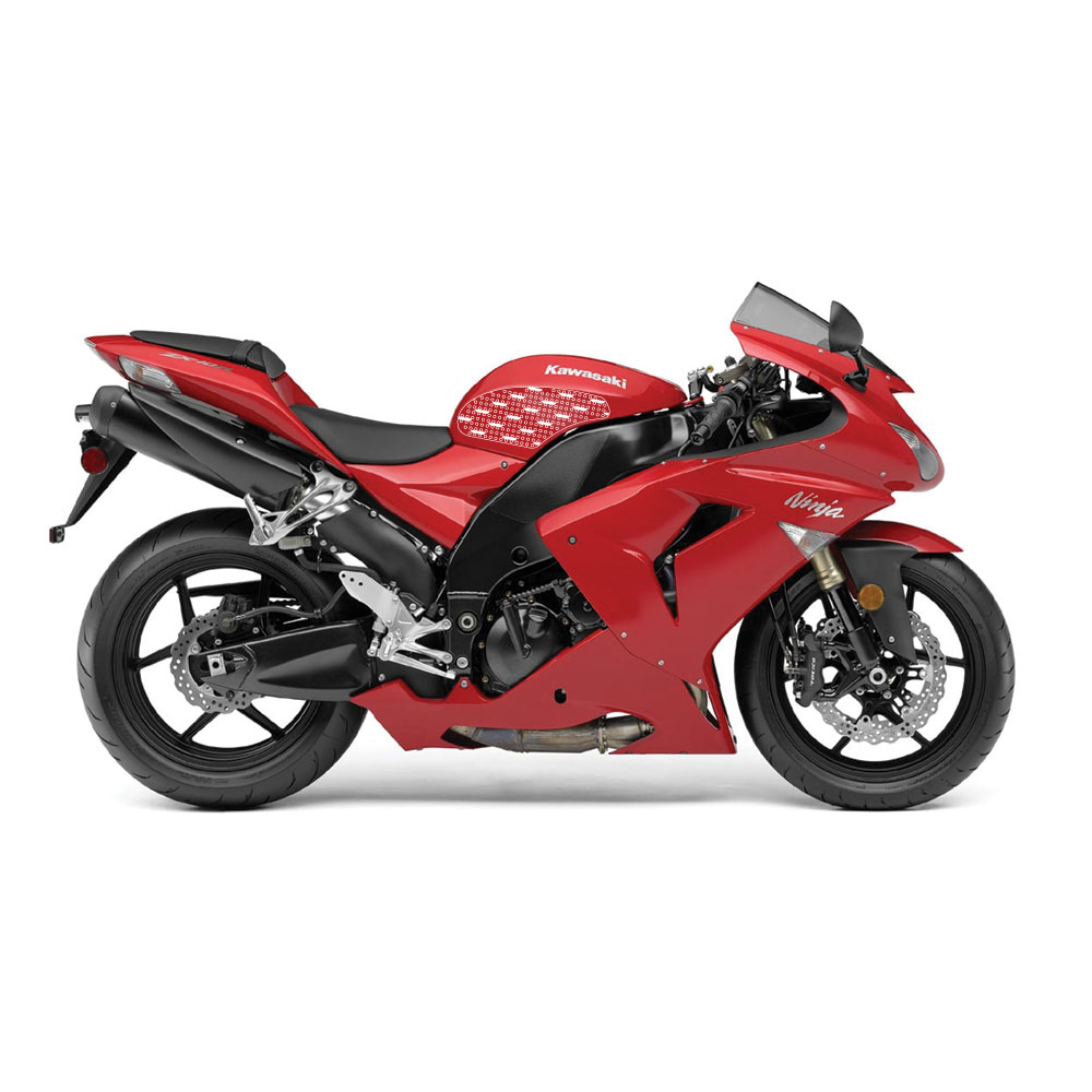 Stompgrip Kawasaki Ninja ZX-10R 04-07