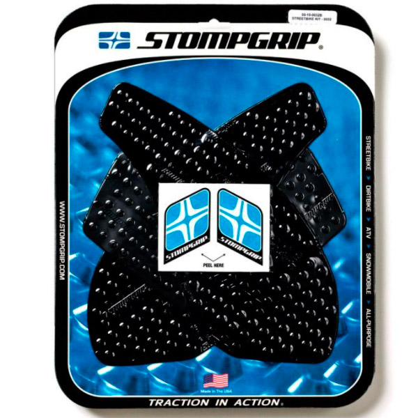 STOMPGRIP Kawasaki Ninja ZX-6R 2007-08