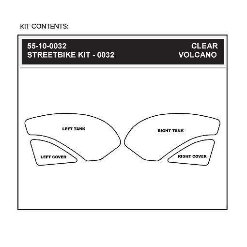STOMPGRIP Kawasaki Ninja ZX-6R 2007-08