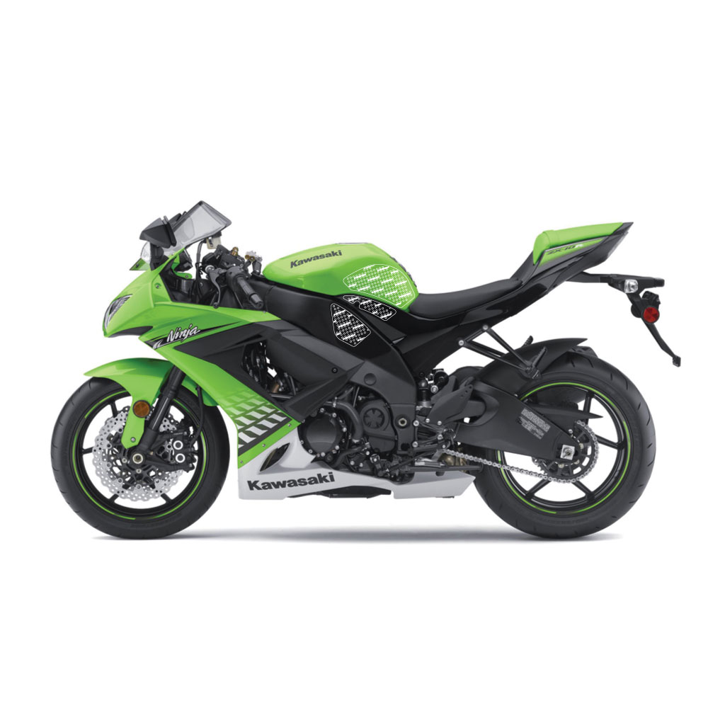 STOMPGRIP Kawasaki NINJA ZX-10R 08-10