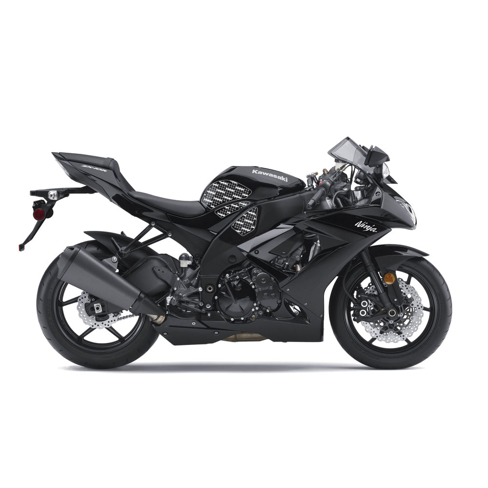 STOMPGRIP Kawasaki NINJA ZX-10R 08-10
