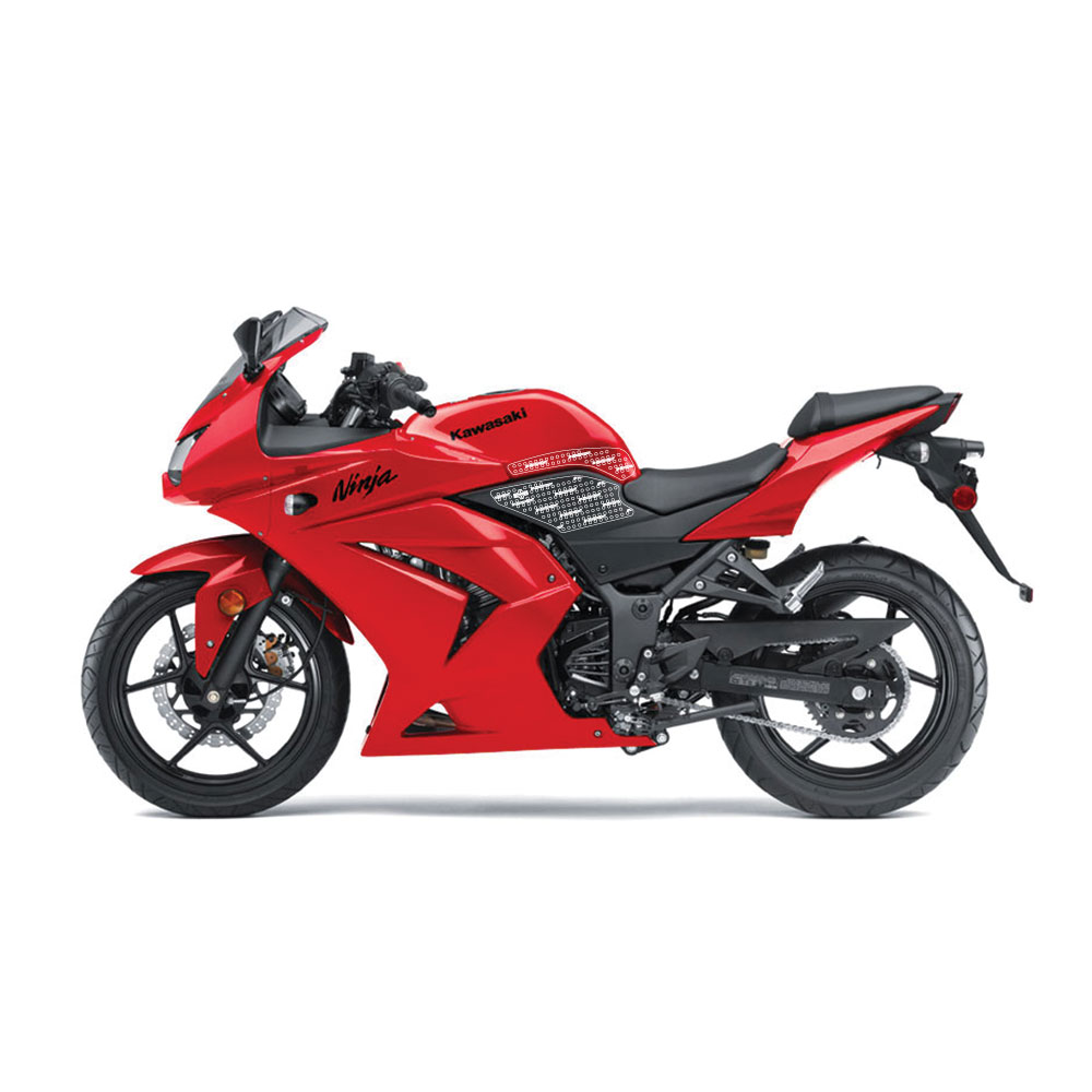 STOMPGRIP Kawasaki Ninja 250R 08-12