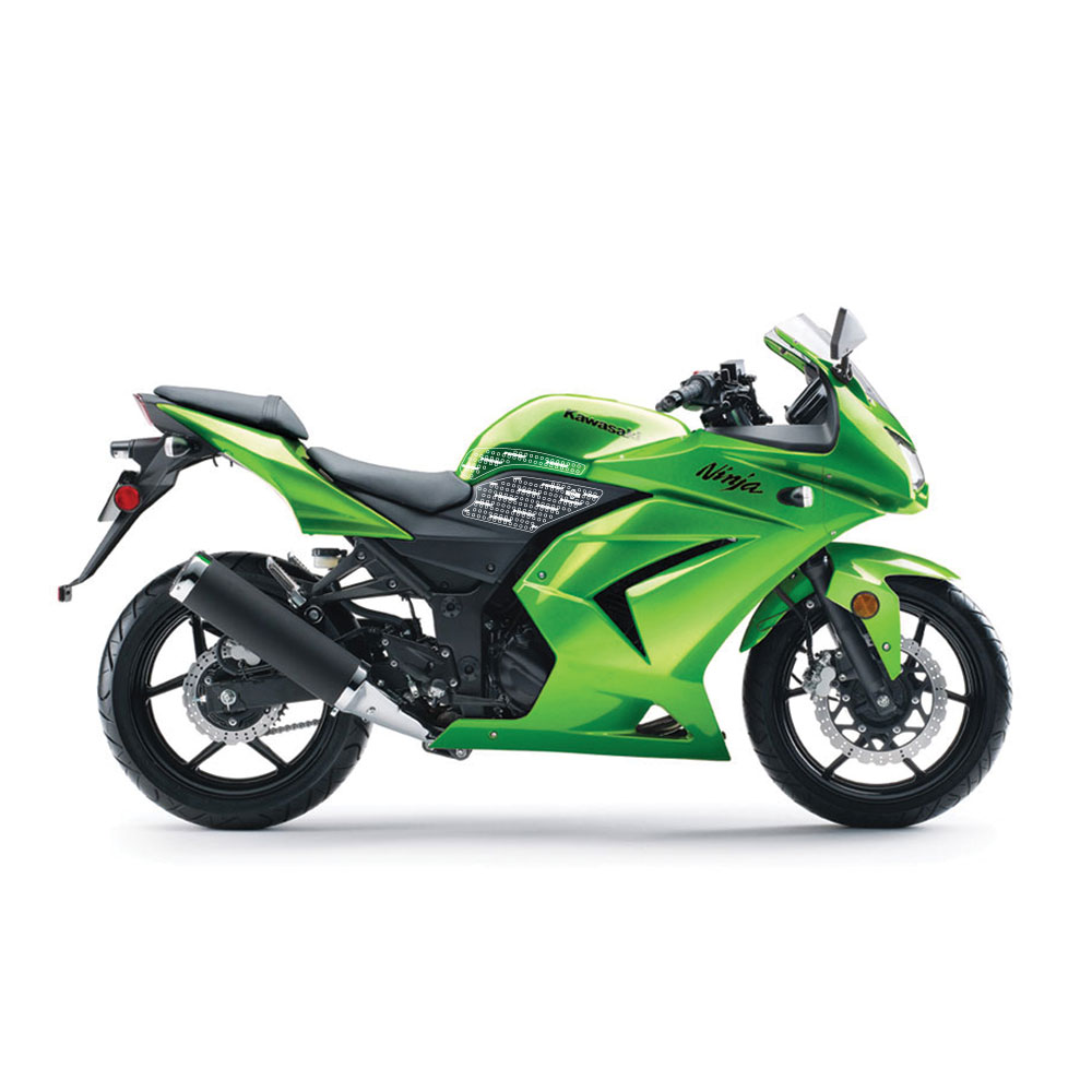 STOMPGRIP Kawasaki Ninja 250R 08-12