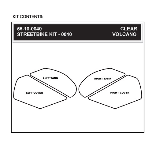 STOMPGRIP Kawasaki Ninja ZX-10R 11-