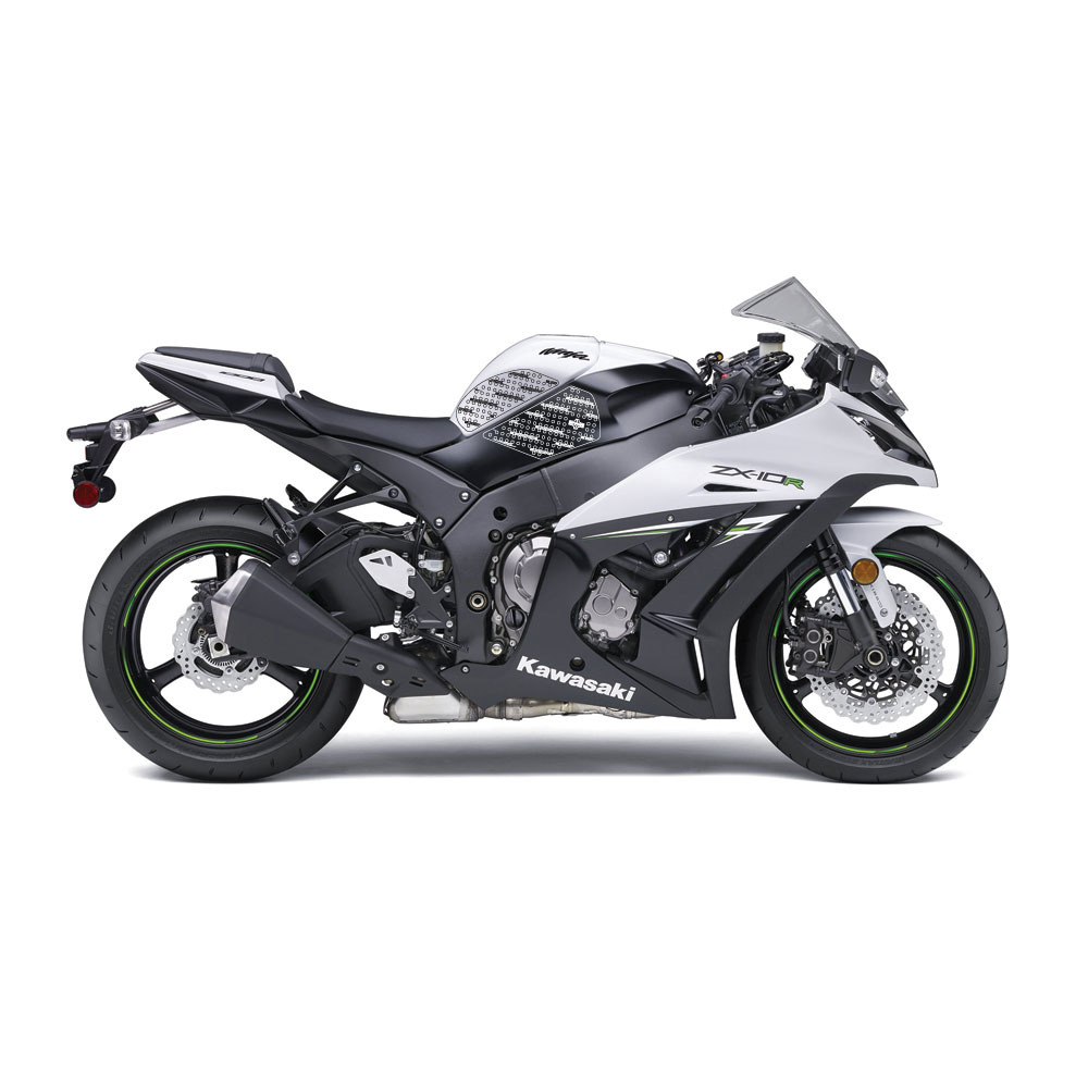 STOMPGRIP Kawasaki Ninja ZX-10R 11-