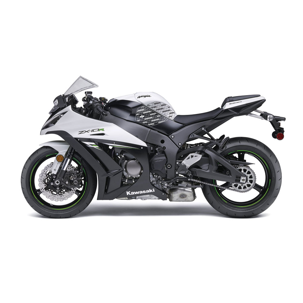 STOMPGRIP Kawasaki Ninja ZX-10R 11-