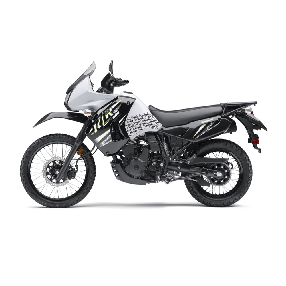 Stompgrip Kawasaki KLR 650R 00-15