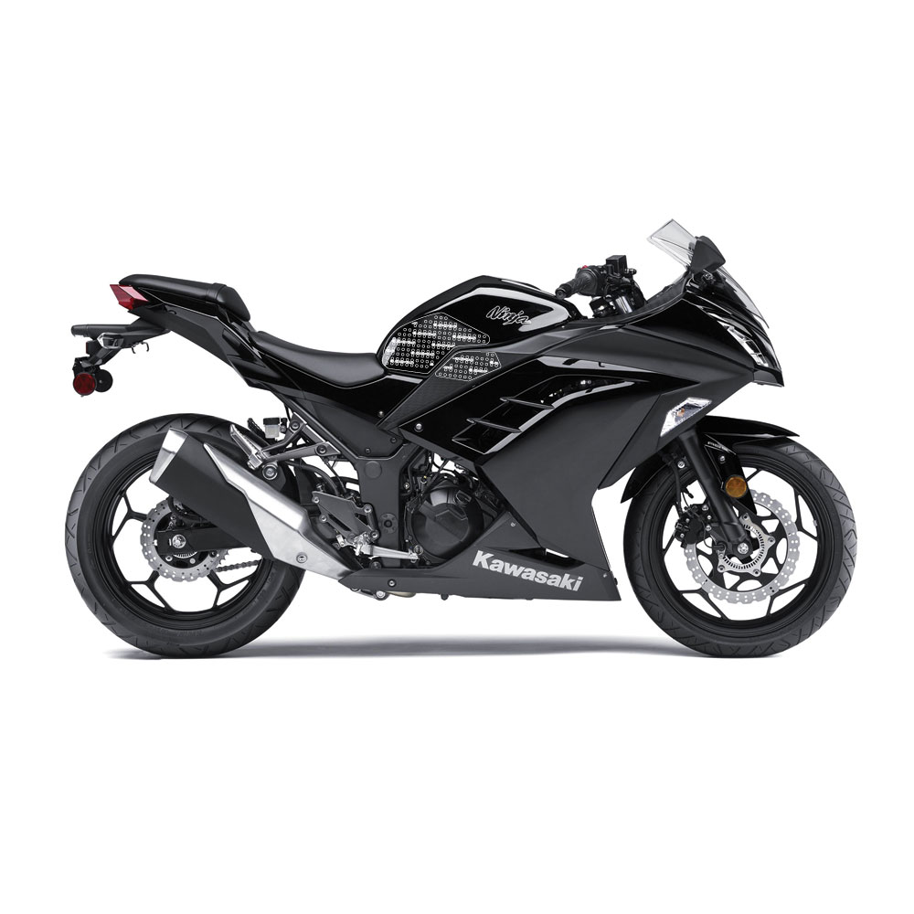 STOMPGRIP Kawasaki Ninja 300 y ABS 13-15