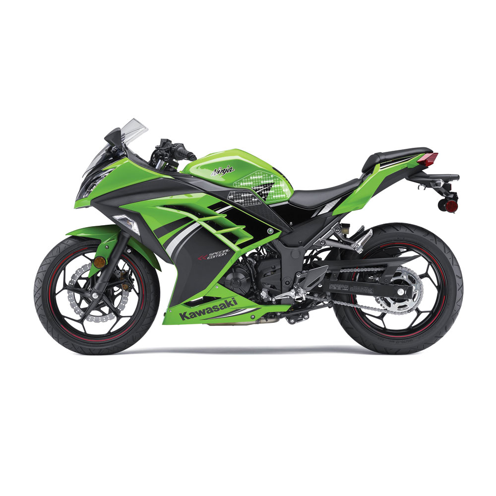 STOMPGRIP Kawasaki Ninja 300 y ABS 13-15