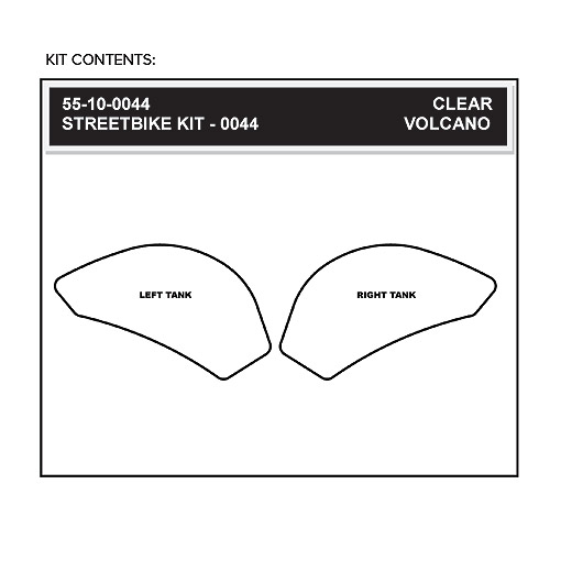 Stompgrip Kawasaki ER-6F y Ninja 650 12-15