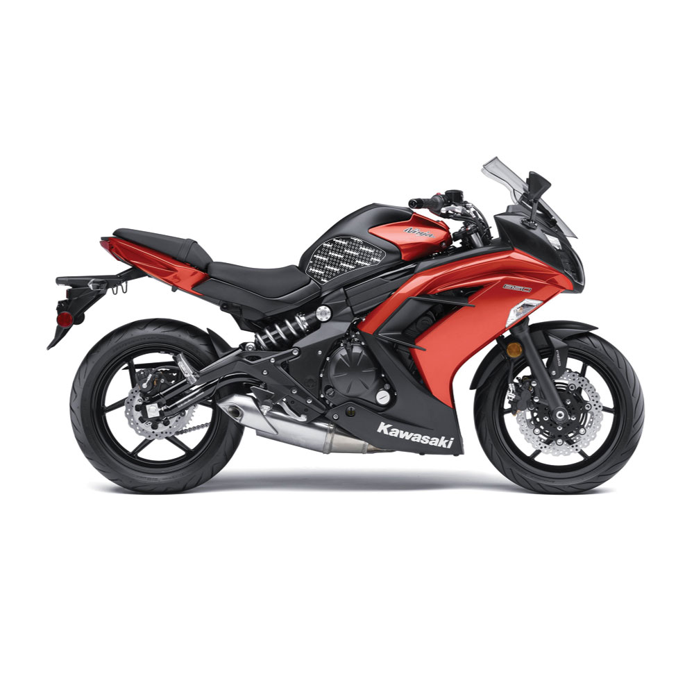 Stompgrip Kawasaki ER-6F y Ninja 650 12-15