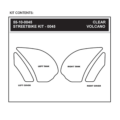 STOMPGRIP Kawasaki Ninja 1000 y Z1000SX 12-15