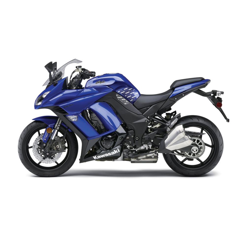 STOMPGRIP Kawasaki Ninja 1000 y Z1000SX 12-15