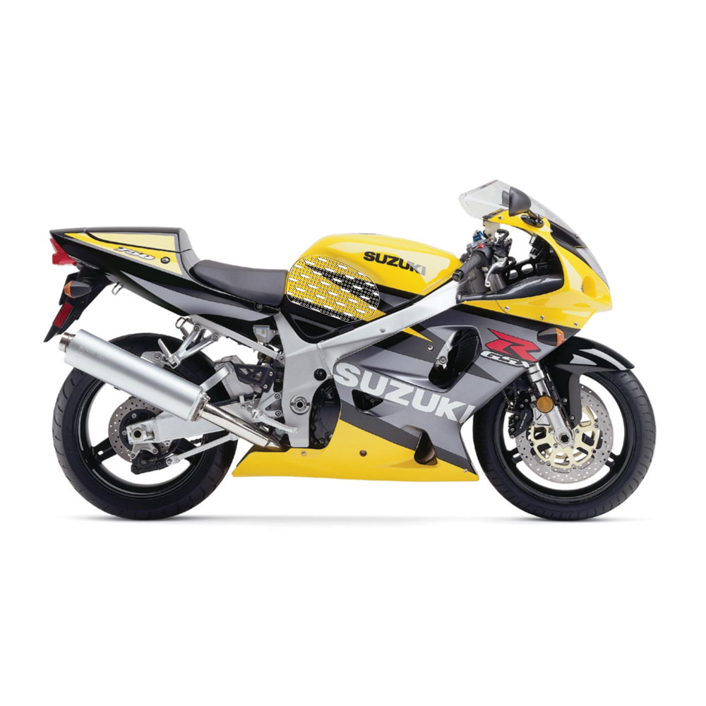 Stompgrip Suzuki GSX-R600, GSX-R750, TL1000R Y GSX-R1000 00-03