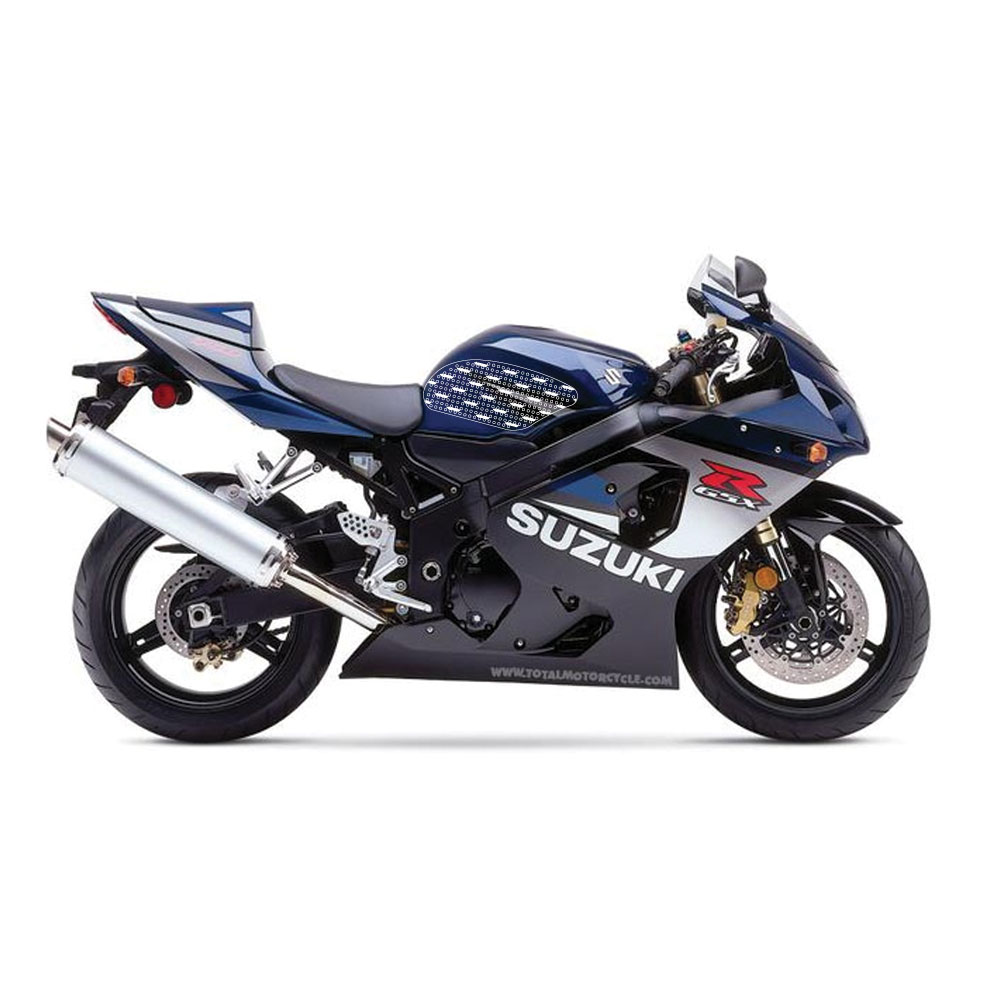 STOMPGRIP Suzuki GSXR600 y GSXR750 04-05
