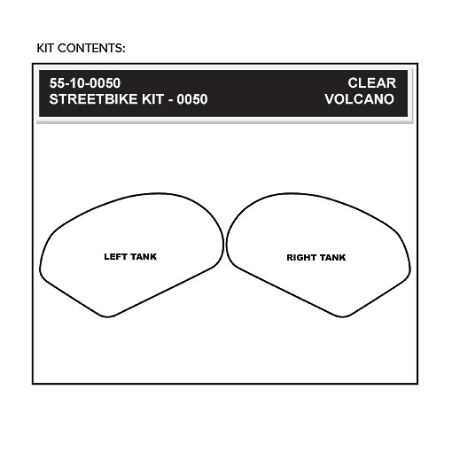 STOMPGRIP Suzuki GSX-R1000 03-04