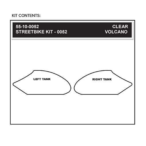 STOMPGRIP Suzuki GSXR600-750 06-07