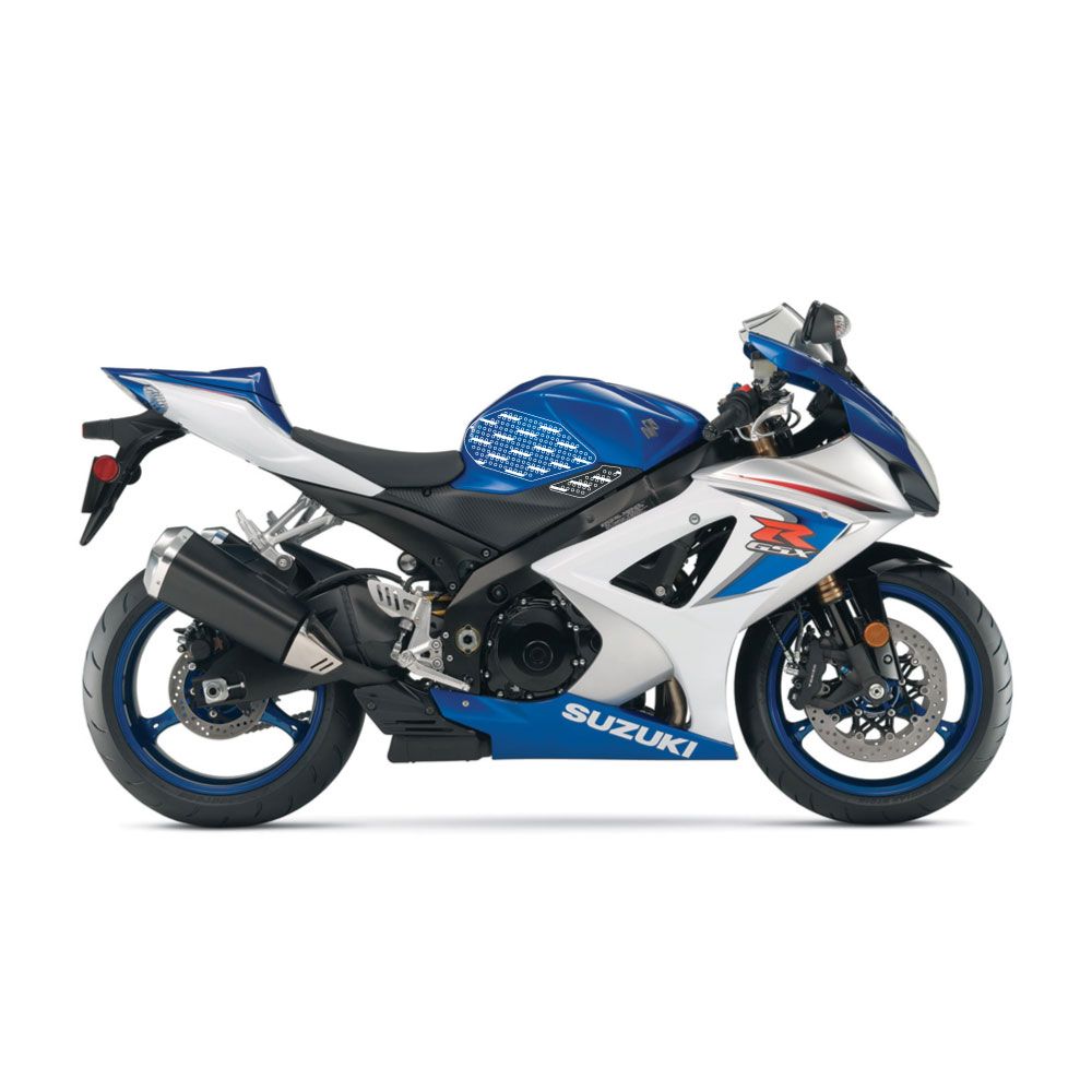 STOMPGRIP Suzuki GSX-R1000 07-08