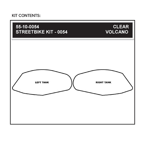 STOMPGRIP Suzuki GSX-R600 y R750 08-10