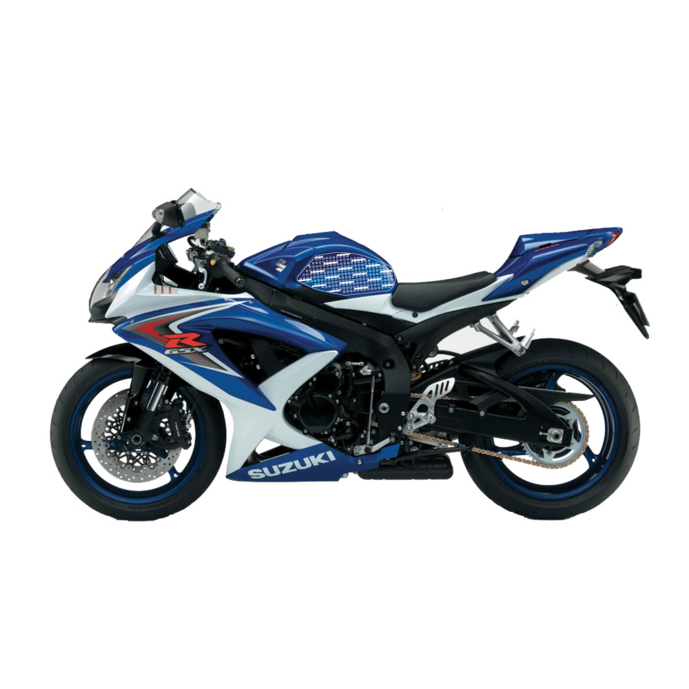 STOMPGRIP Suzuki GSX-R600 y R750 08-10