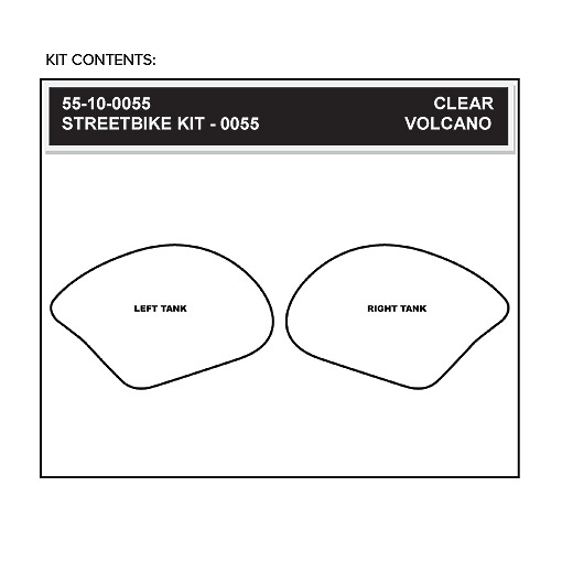 STOMPGRIP Suzuki HAYABUSA 02-15
