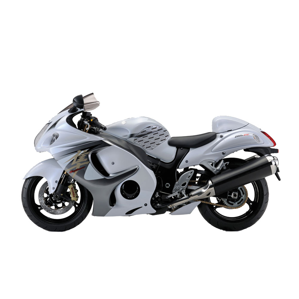 STOMPGRIP Suzuki HAYABUSA 02-15