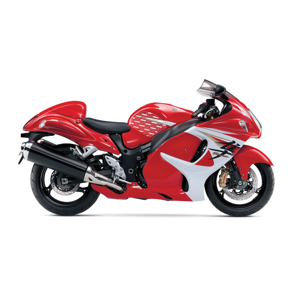 STOMPGRIP Suzuki HAYABUSA 02-15
