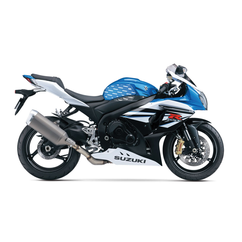 STOMPGRIP Suzuki GSX-R1000 09-15