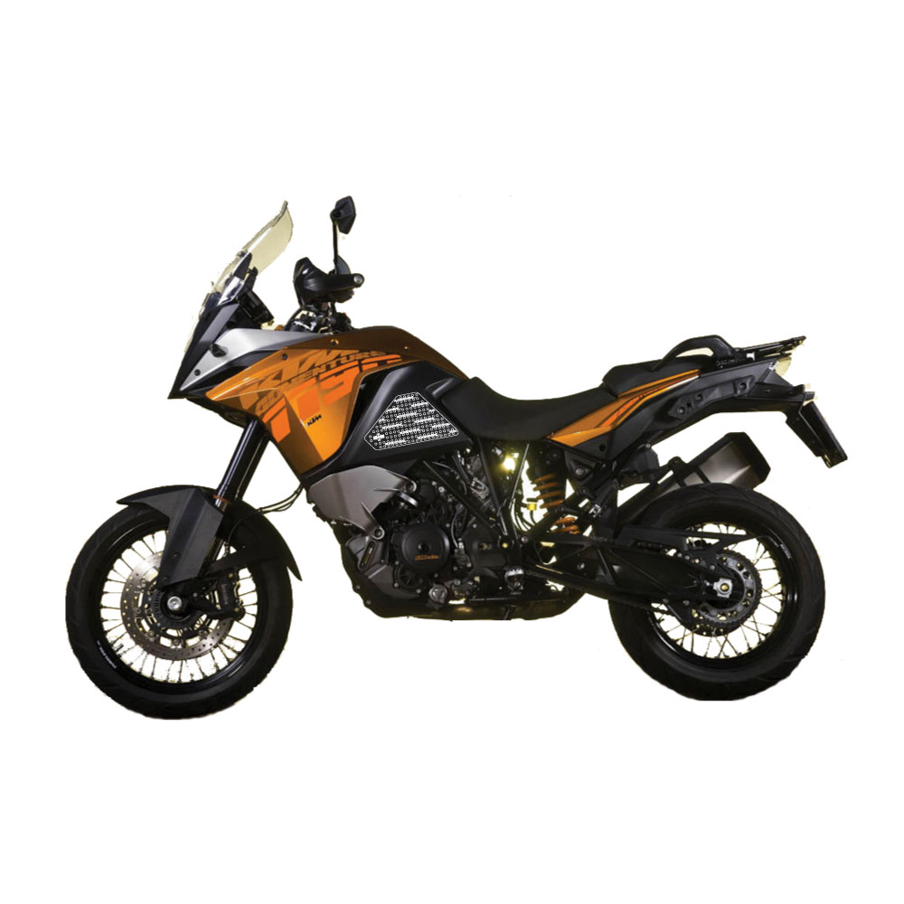 Stompgrip Duke y Adventure 08-15