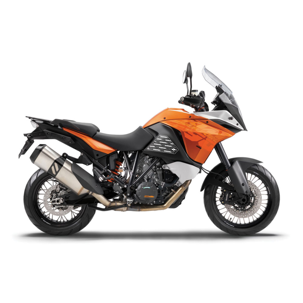 Stompgrip Duke y Adventure 08-15